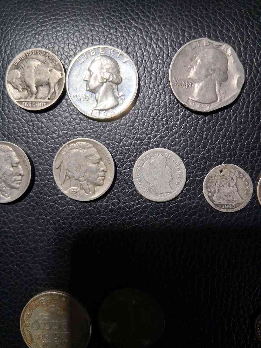old coins - Torrance, California - FleaMarketBay