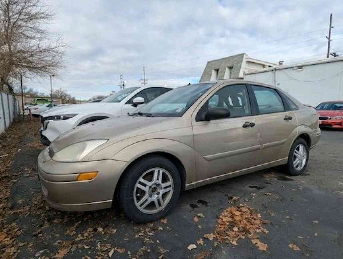 2000 Ford Focus SE - Sandy, Utah - FleaMarketBay