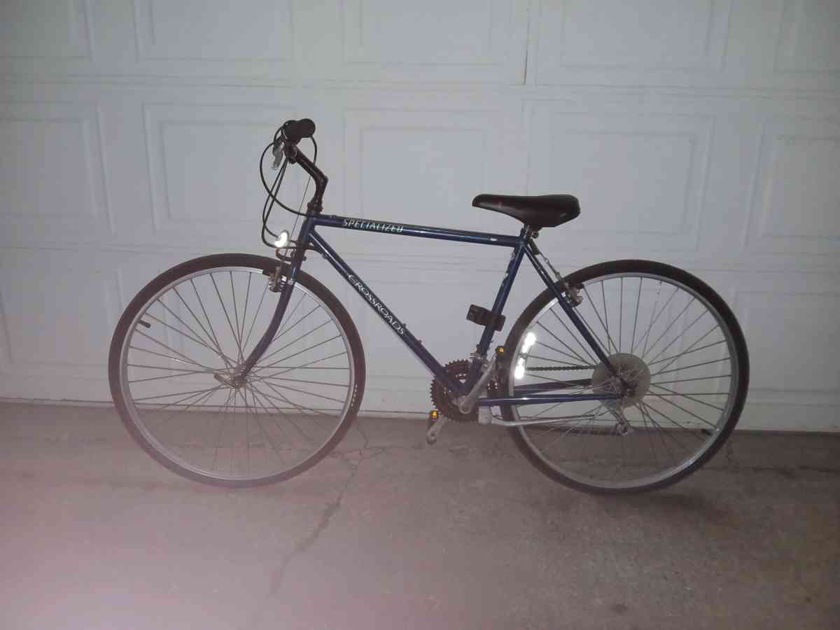 Specialized Crossroads Bike - Chicago, Illinois - FleaMarketBay