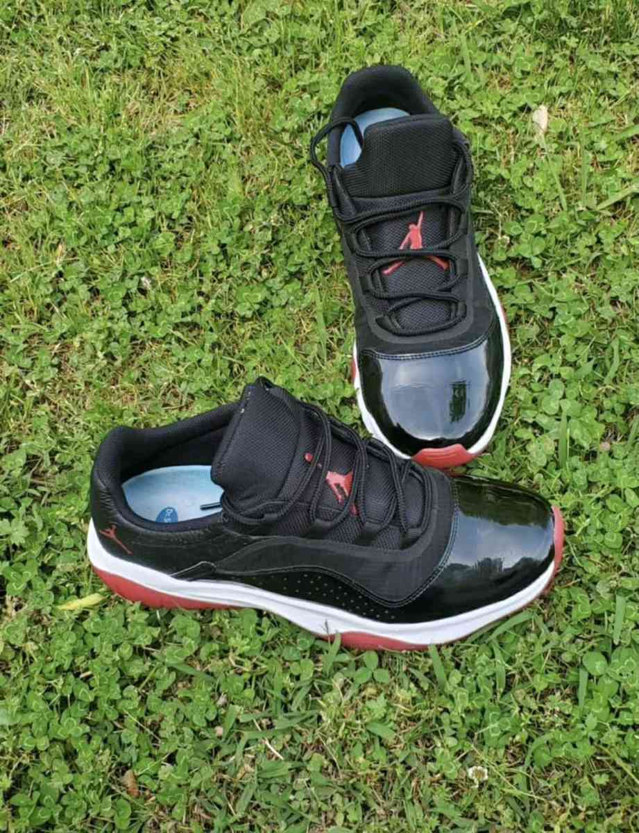 Air Jordan 11 CMTF Low - Charlotte, North Carolina
