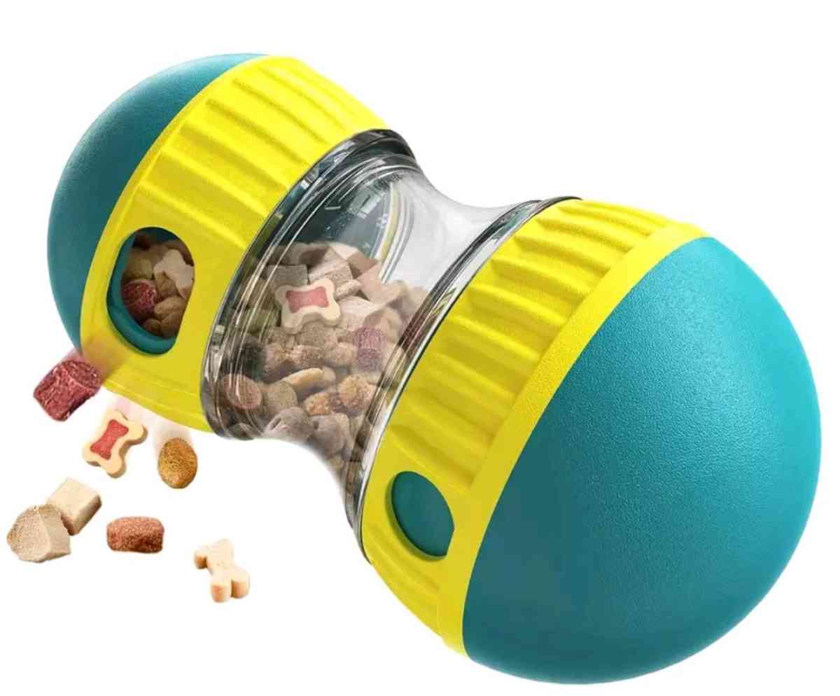 Interactive Dog Feeder Toy