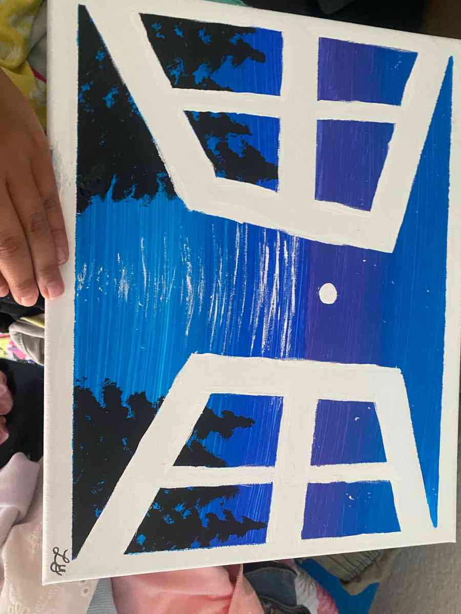 window view of a beach - Fort Worth, Texas