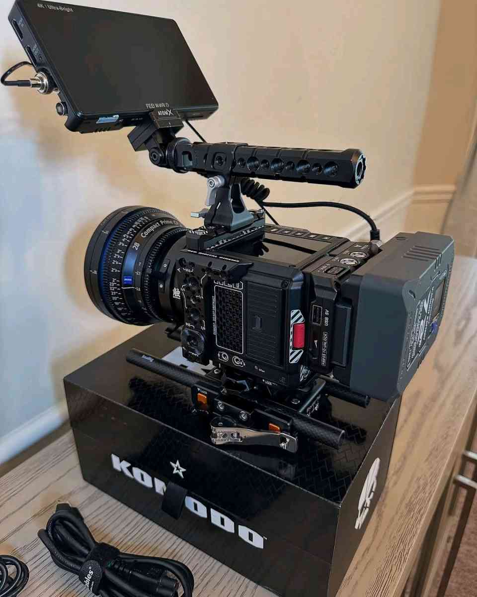 6k red red komo - Ashland, Nebraska - FleaMarketBay