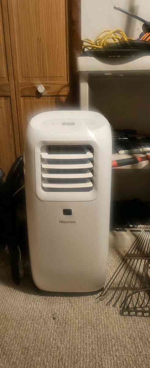 HiSense Portable AC - Pulaski, Virginia