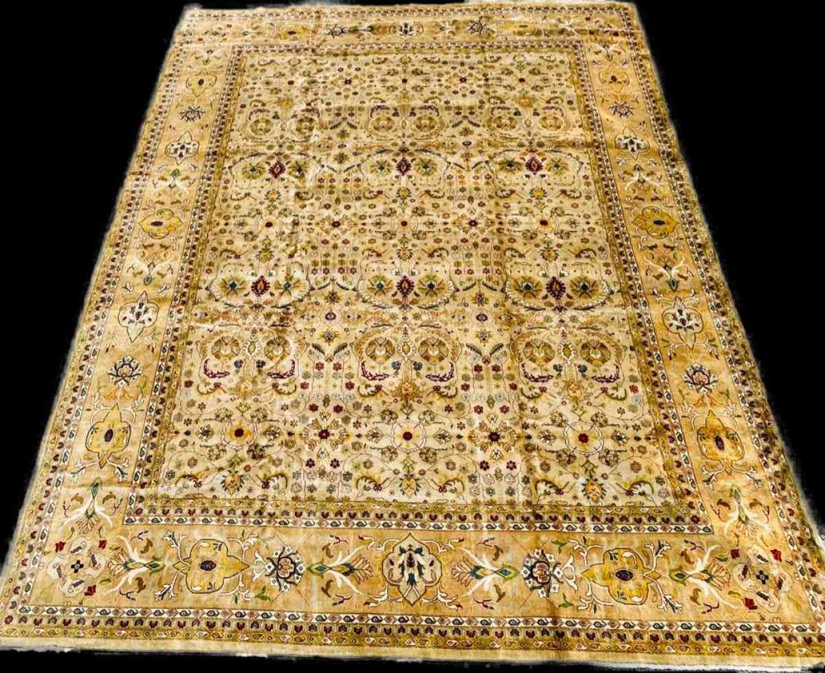 Very Large Handmade Persian Rug 12 by 15 - West Mifflin, Pennsylvania