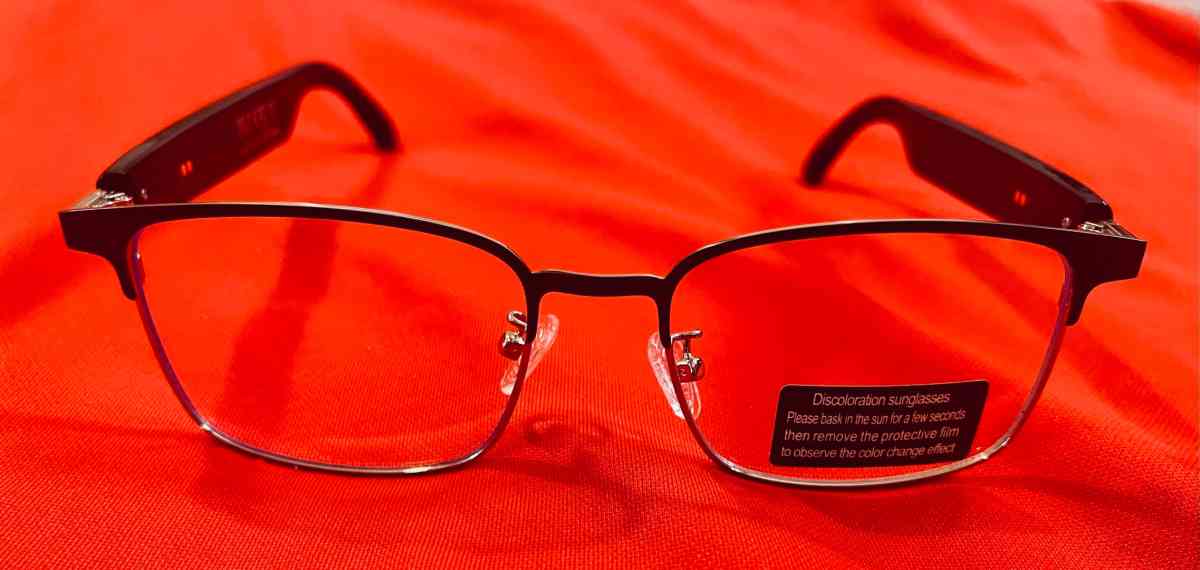 Tech glasses - Chapel Hill, North Carolina - FleaMarketBay