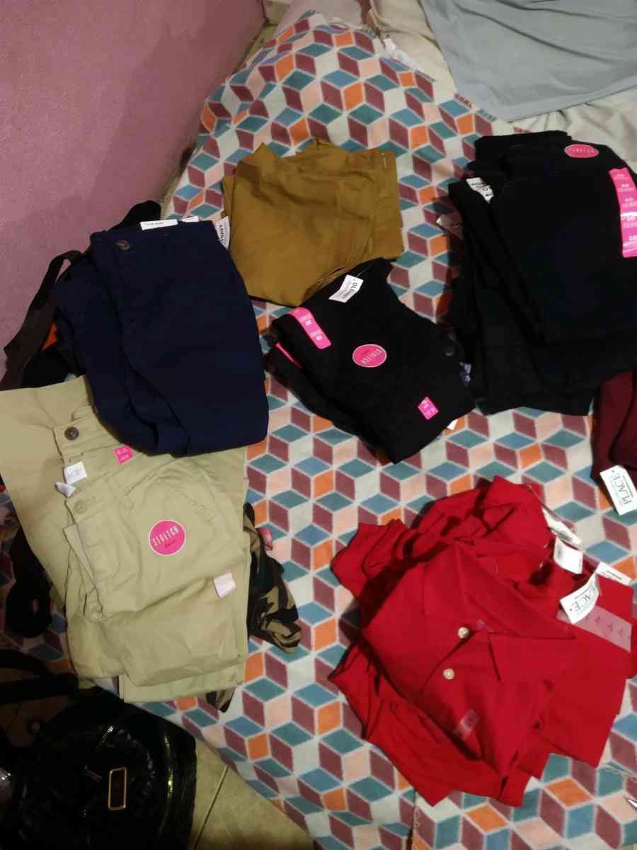 school uniforms - Phoenix, Arizona - FleaMarketBay