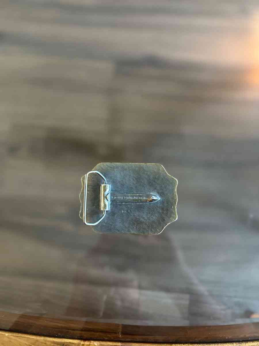 Southern Comfort Under Your Belt Whiskey Wyoming Studio Buc - Clarksville, Tennessee - FleaMarketBay