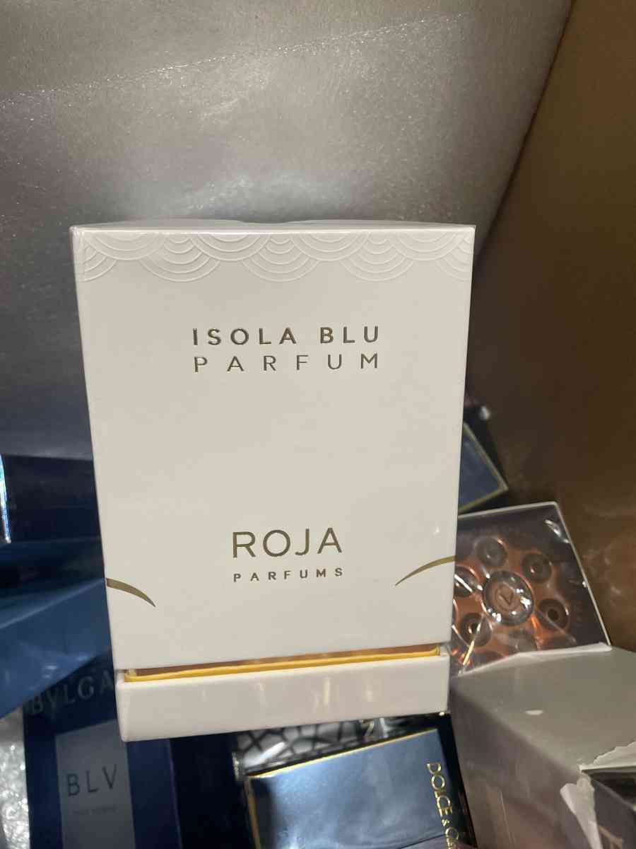 New Roja Perfume