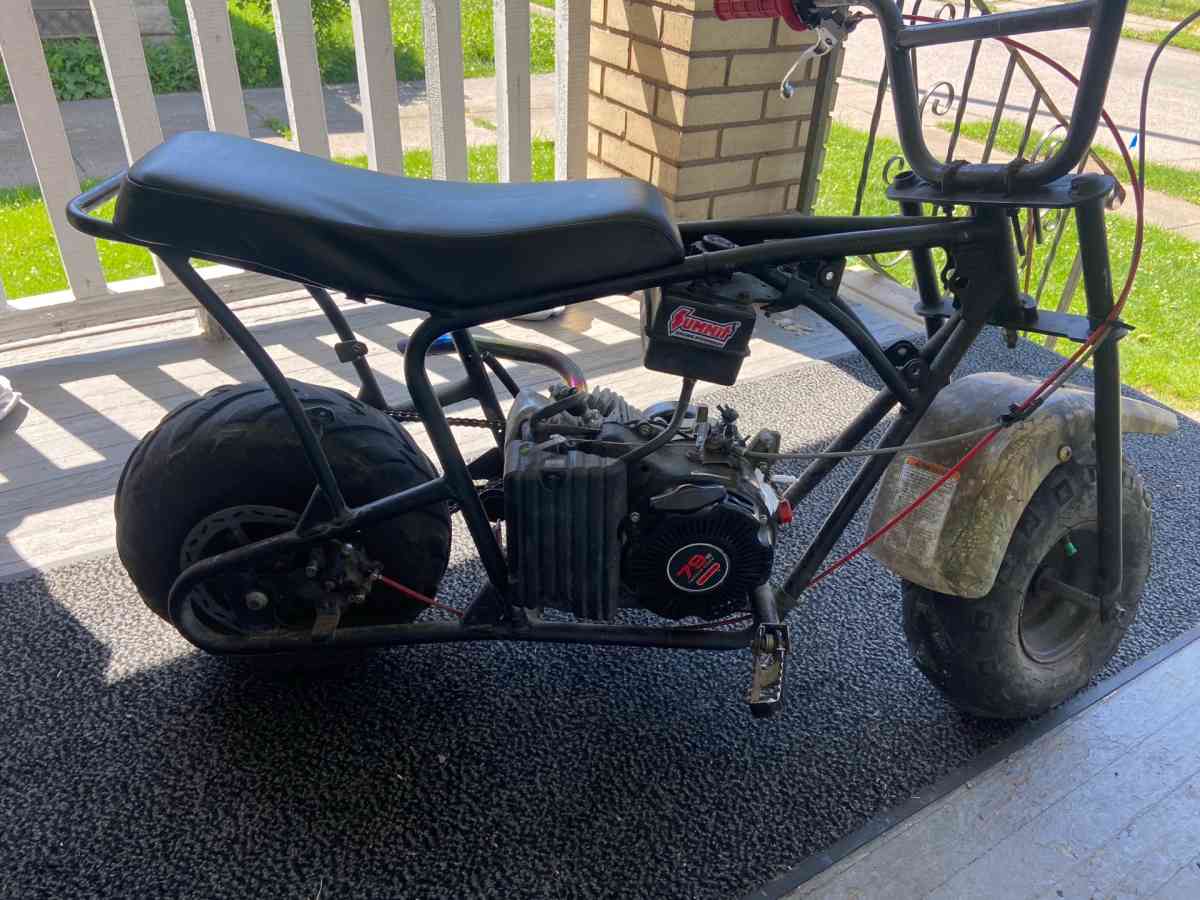 mini bike - Cleveland, Ohio - FleaMarketBay