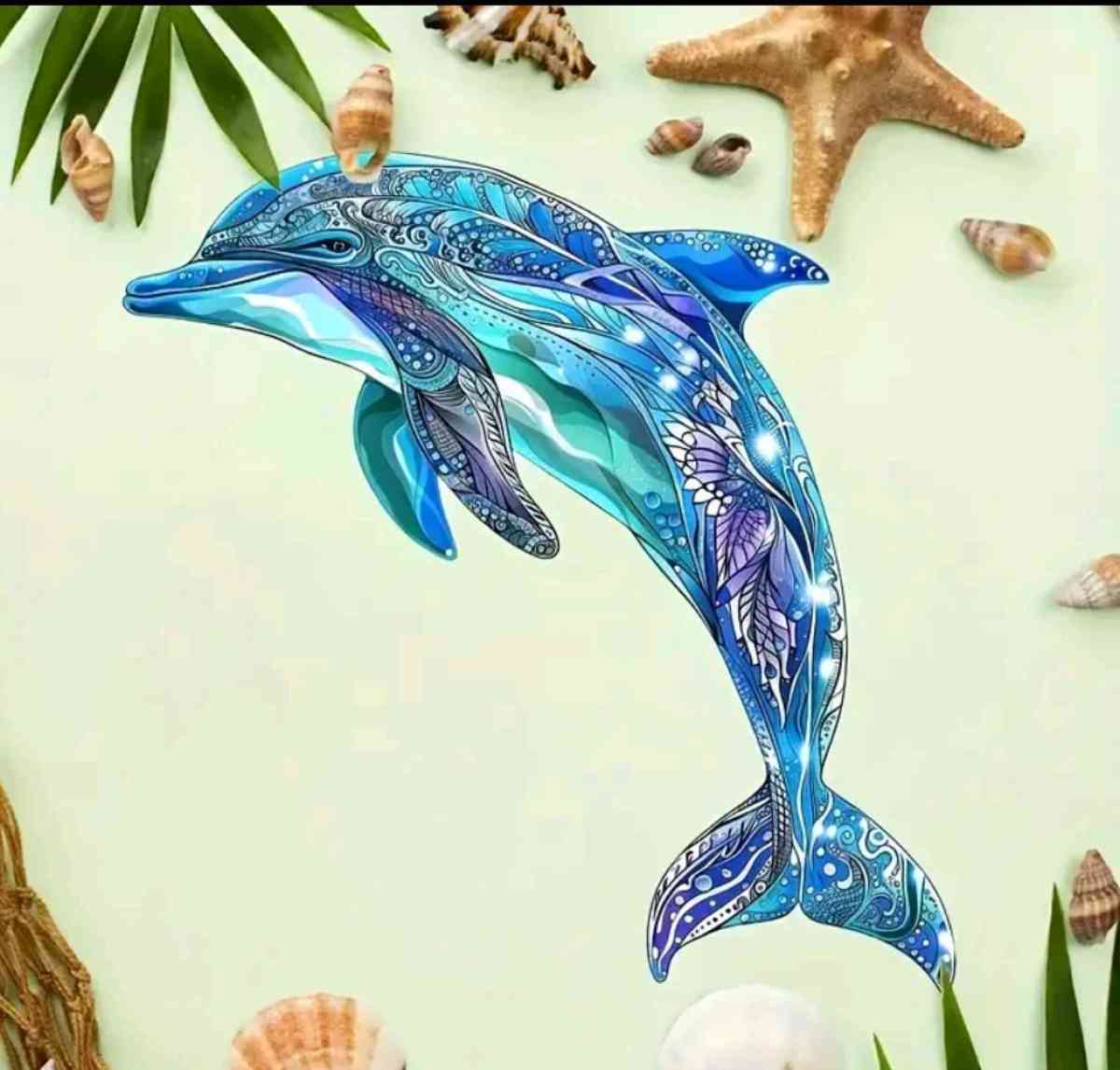 Sea Life Wall Hanging - Palm Bay, Florida