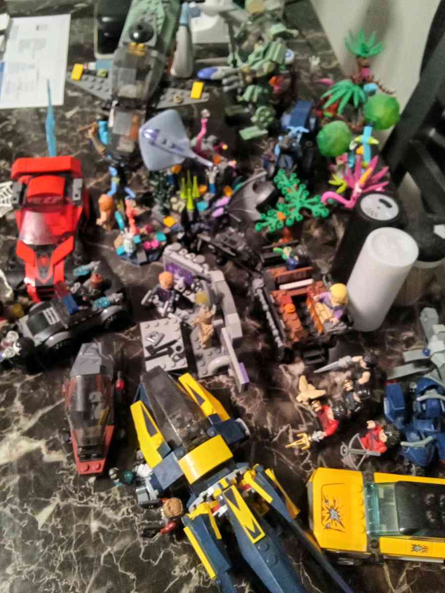 Lego building blocks - Philadelphia, Pennsylvania - FleaMarketBay