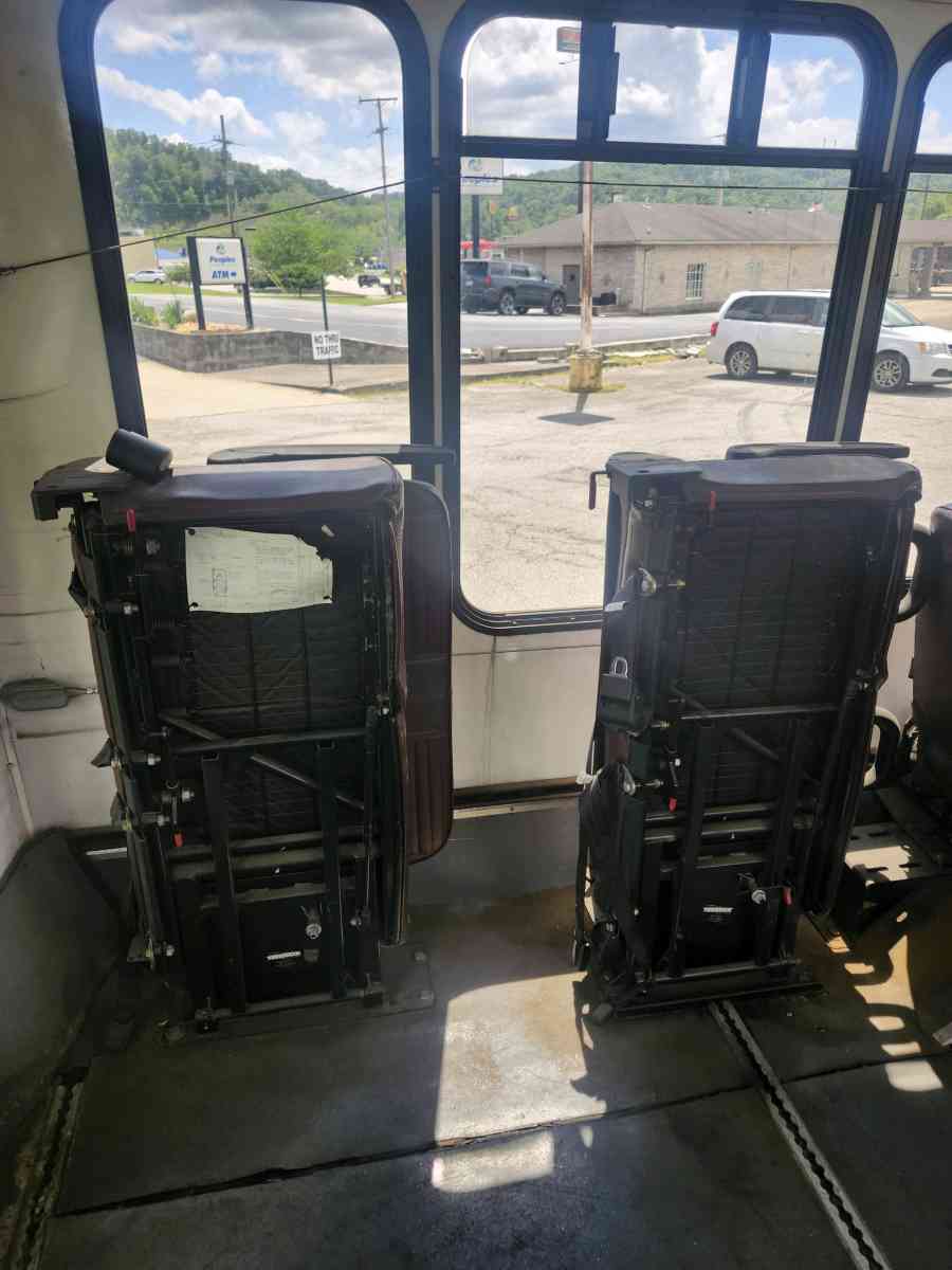 2011 Ford E450 Shuttle Bus - Spencer, West Virginia - FleaMarketBay