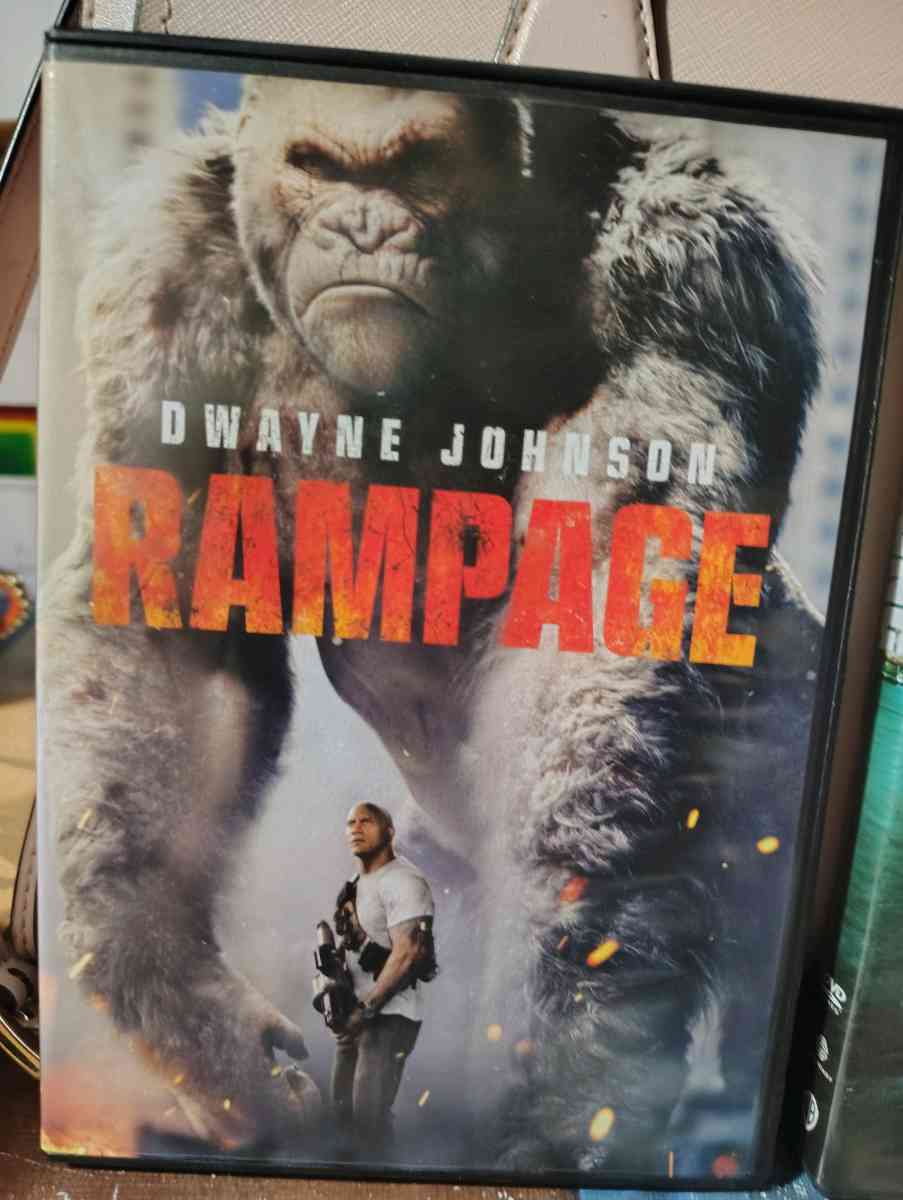 Zilla Kong Monster DVD Bundle - Scottsburg, Indiana - FleaMarketBay