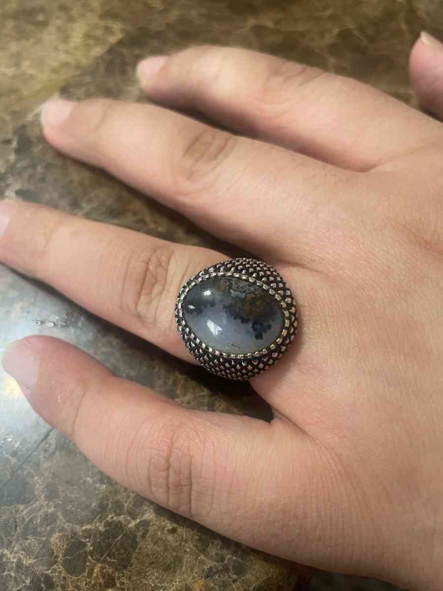 aqeeq ring mens - High Point, North Carolina