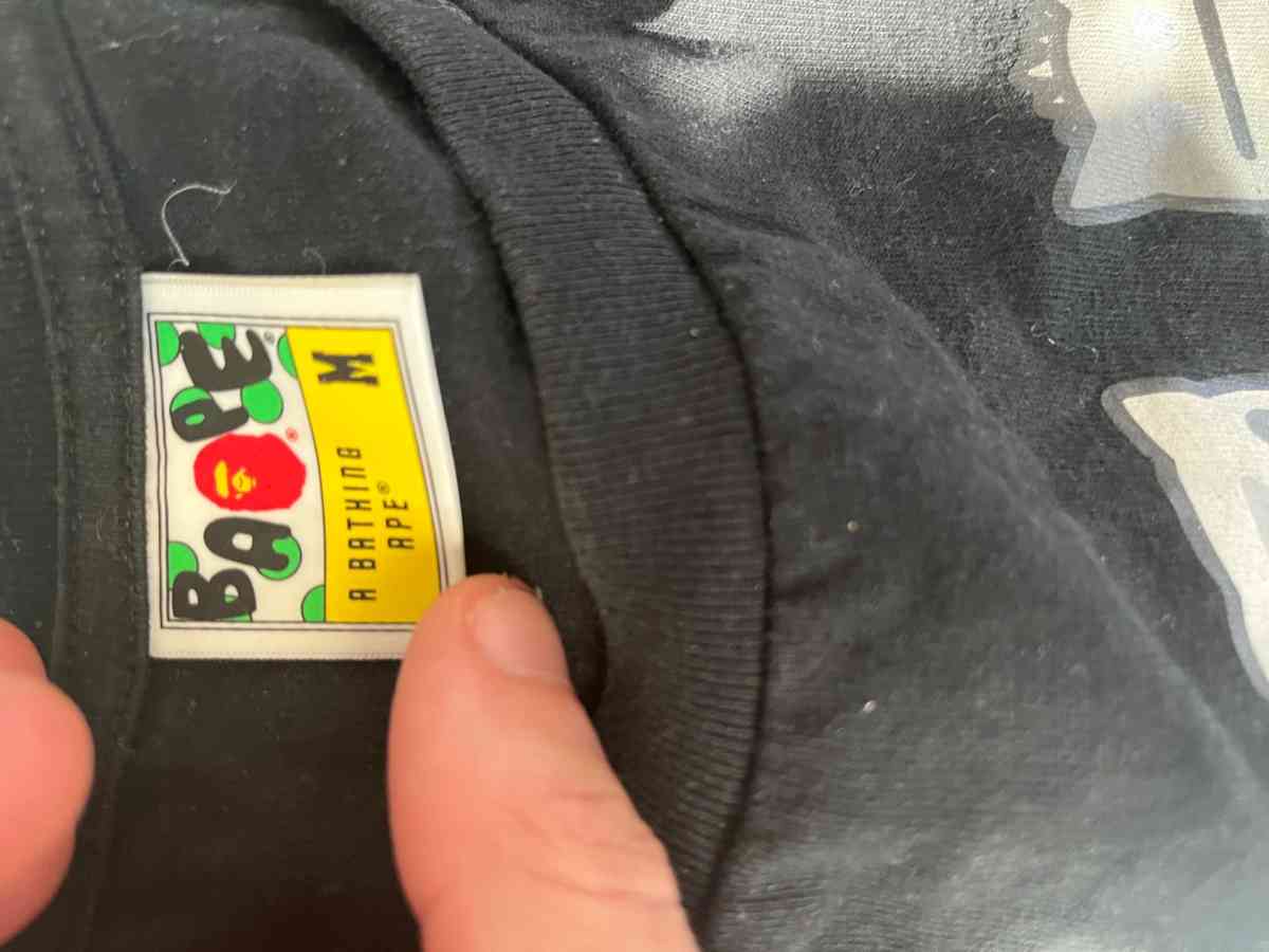 A bathing ape x Pokmon - Bronx, New York - FleaMarketBay