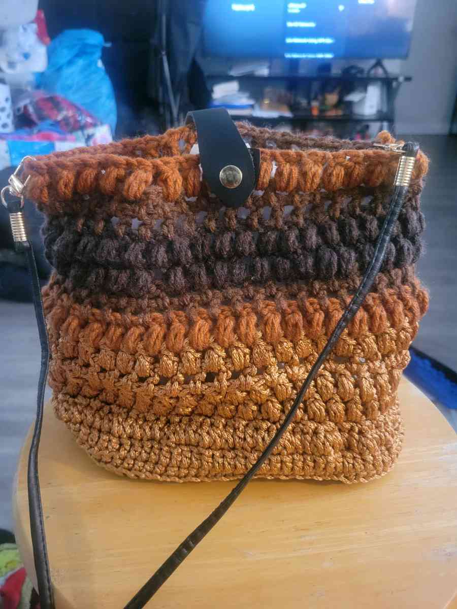 Handmade with love Hand Bag - Allamuchy, New Jersey