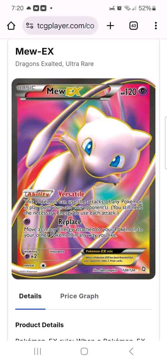 rare pokemon cards - Acworth, Georgia