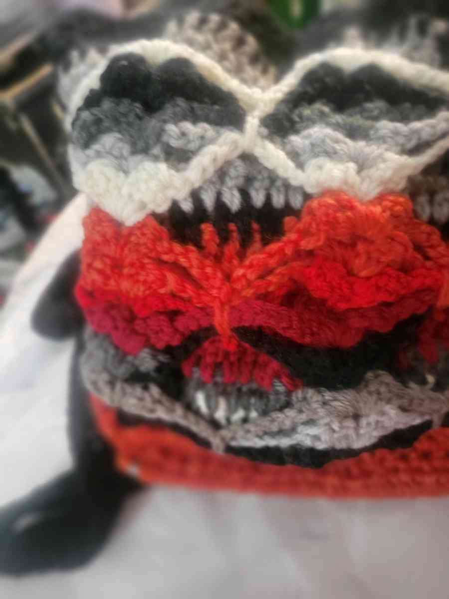 Handmade with love Tote Bag Multi colors - Allamuchy, New Jersey - FleaMarketBay