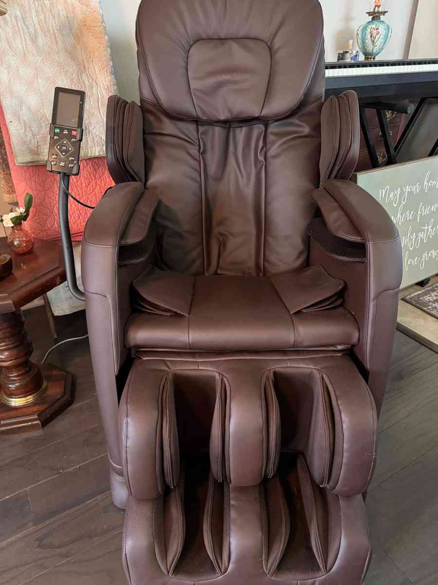 Massage Chair - Youngsville, Louisiana