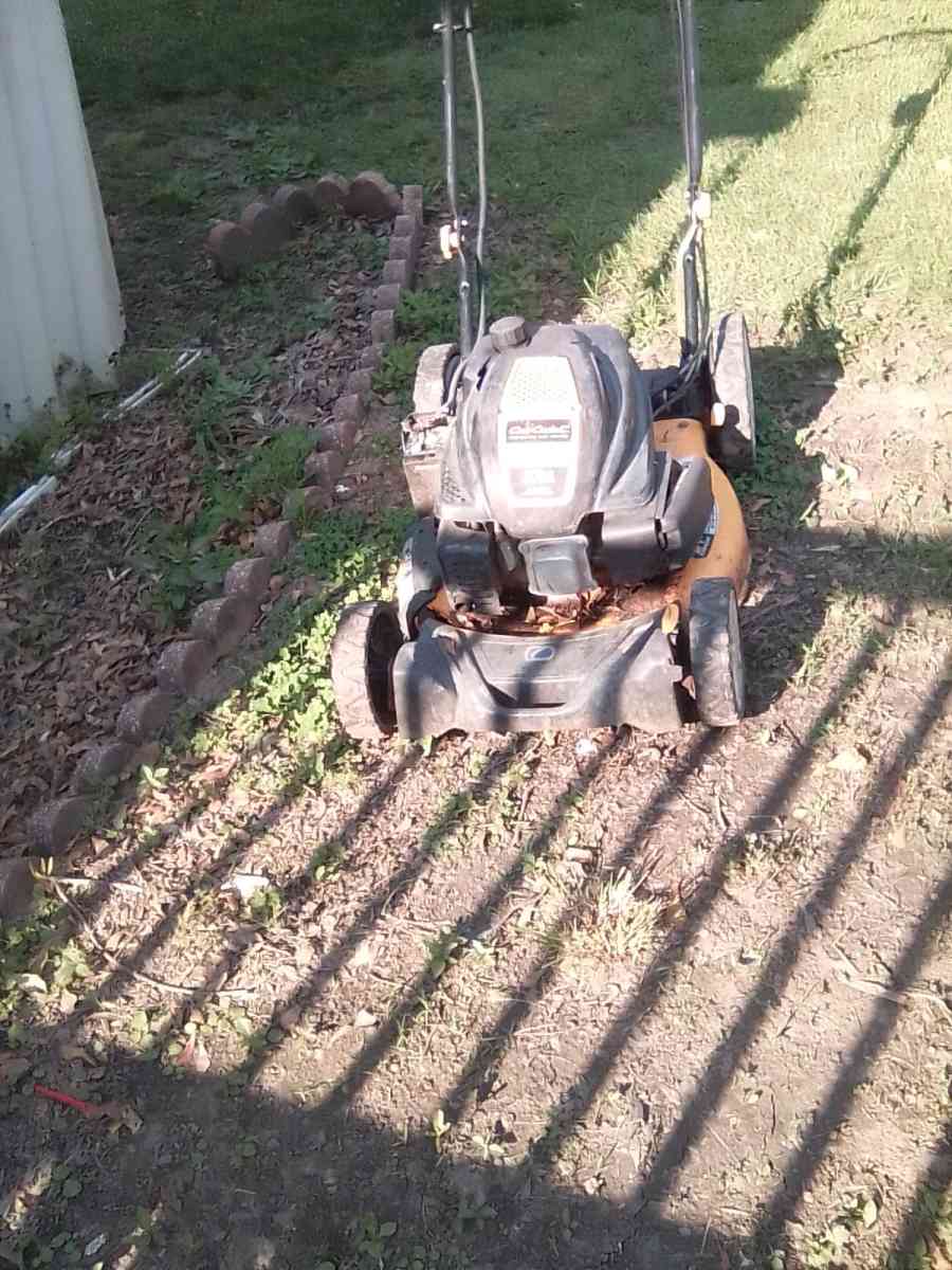 push mower - Forest City, North Carolina