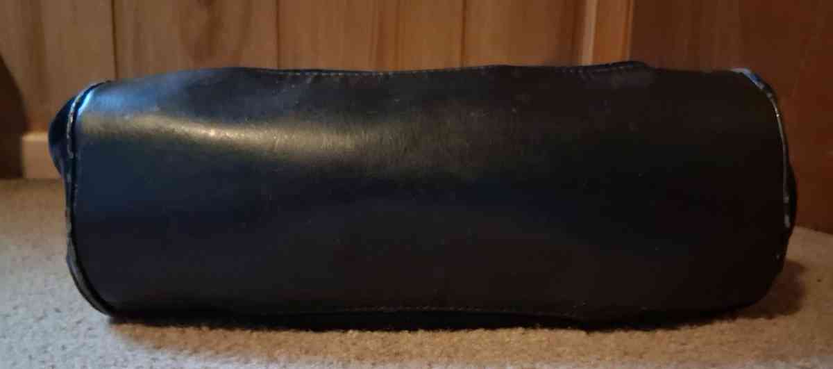 JUICY COUTURE DAYDREAMER BLACK VELOUR SCOTTIE DOG BAG - Elysburg, Pennsylvania - FleaMarketBay