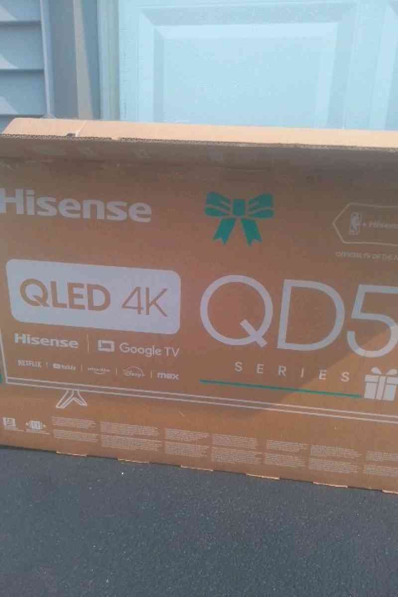 4K Smart TV big screen - Palatine, Illinois