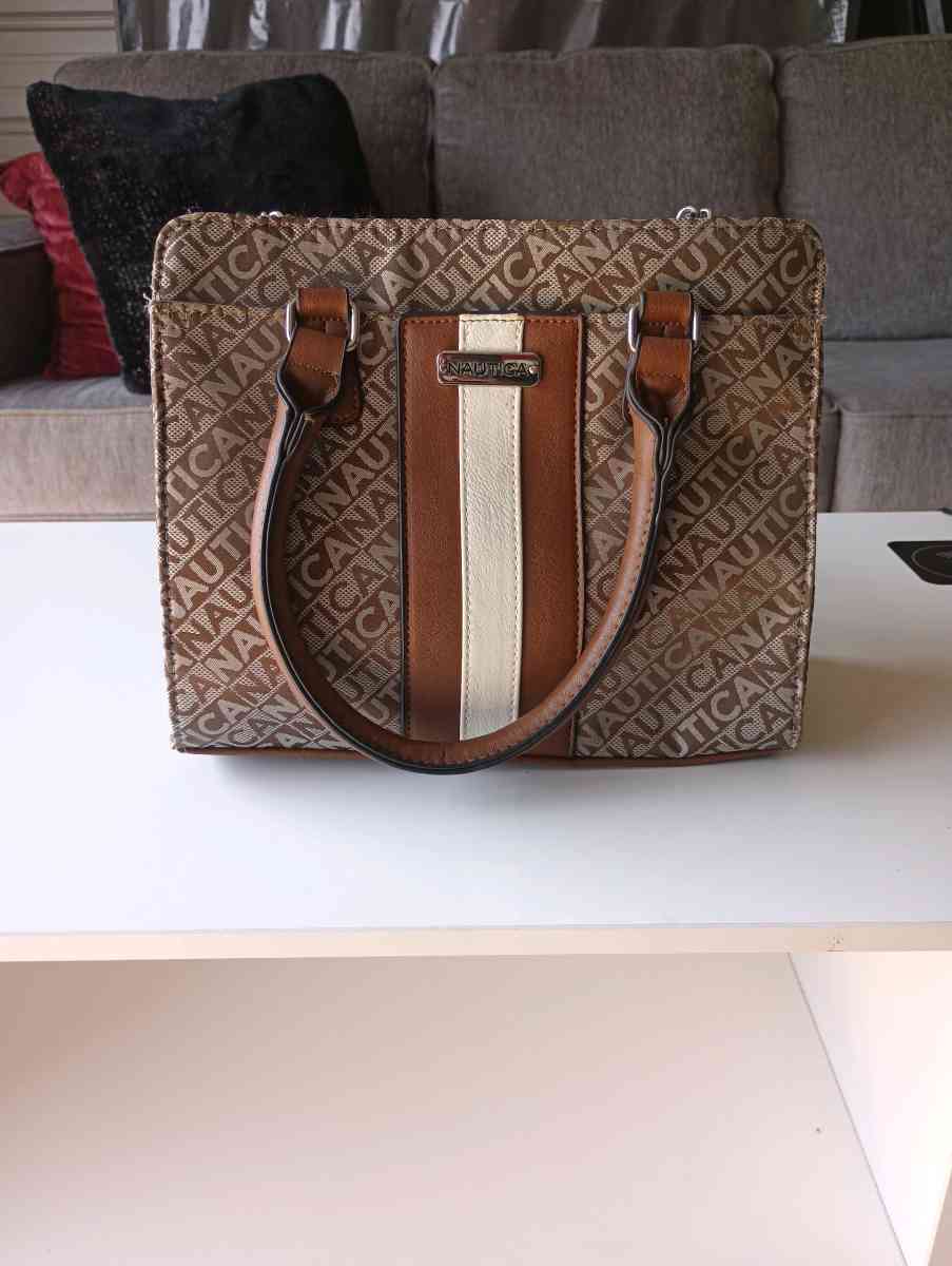 Nautica Purse - Frostproof, Florida