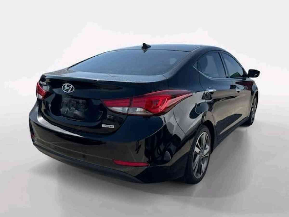 2014  HyundaiElantra Limited - Las Vegas, Nevada - FleaMarketBay