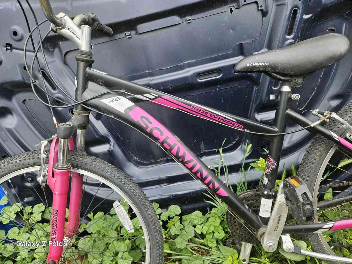 Ladies 26 schwinn bike - Greeley, Colorado - FleaMarketBay