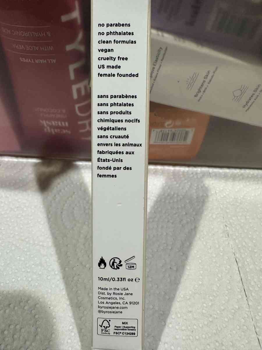 Dulce by rosie Jane perfume fragrance - Round Lake, Illinois - FleaMarketBay