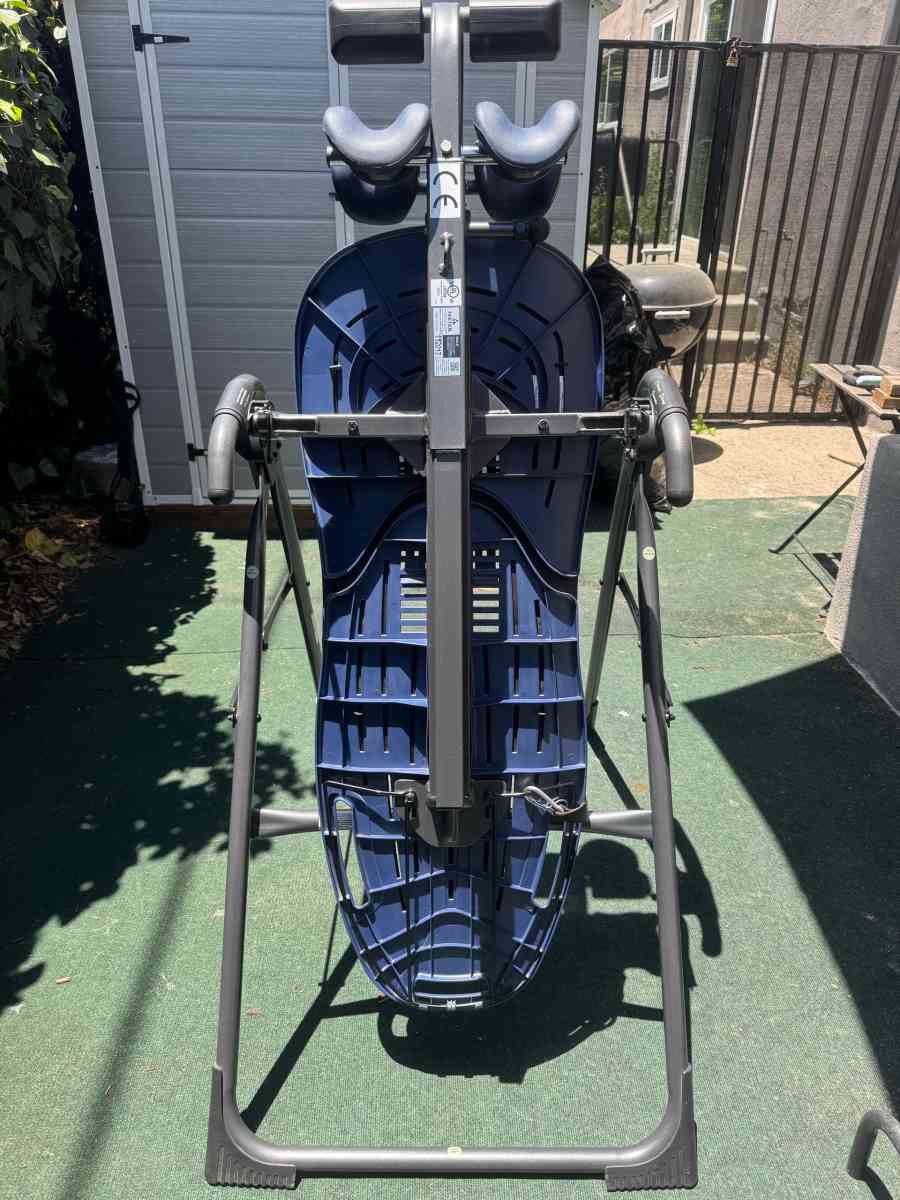 TEETER 900LX Inversion Table - Valley Village, California - FleaMarketBay