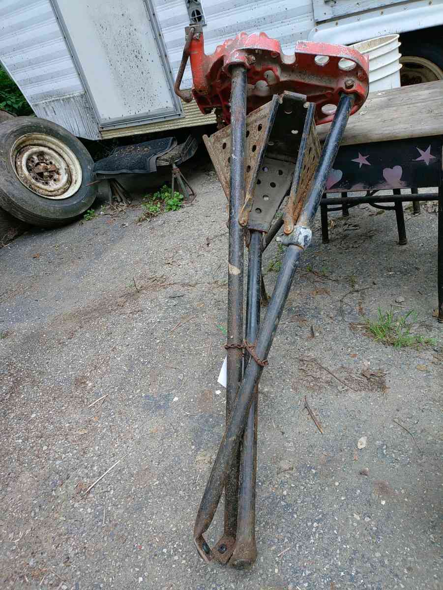 RIDGID Pipe Vise - Maple Heights, Ohio - FleaMarketBay