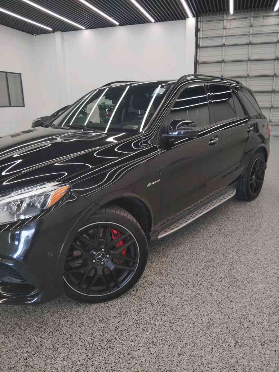 2017 MercedesBenz AMG GLE - Greenville, Texas - FleaMarketBay