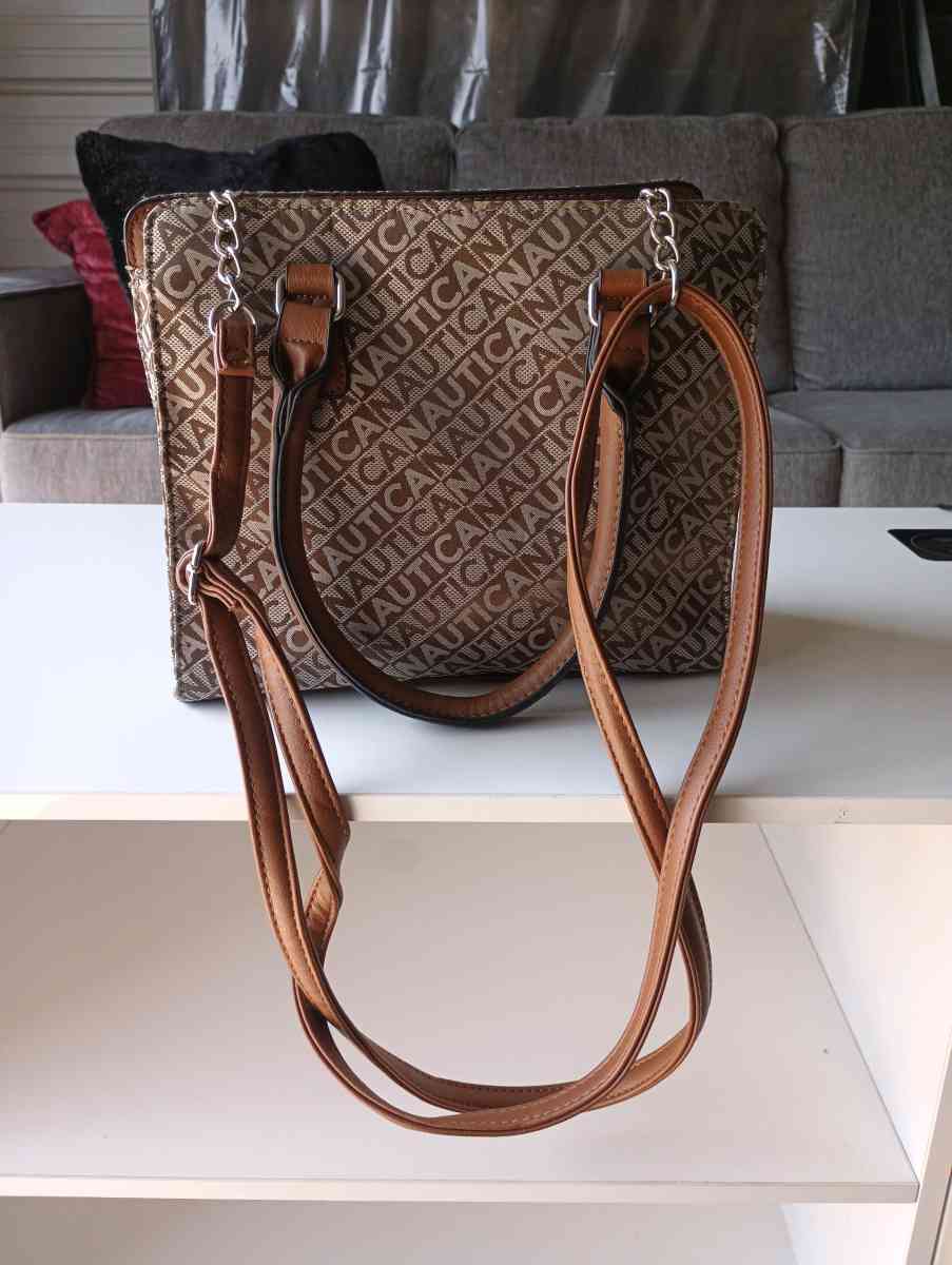 Nautica Purse - Frostproof, Florida - FleaMarketBay
