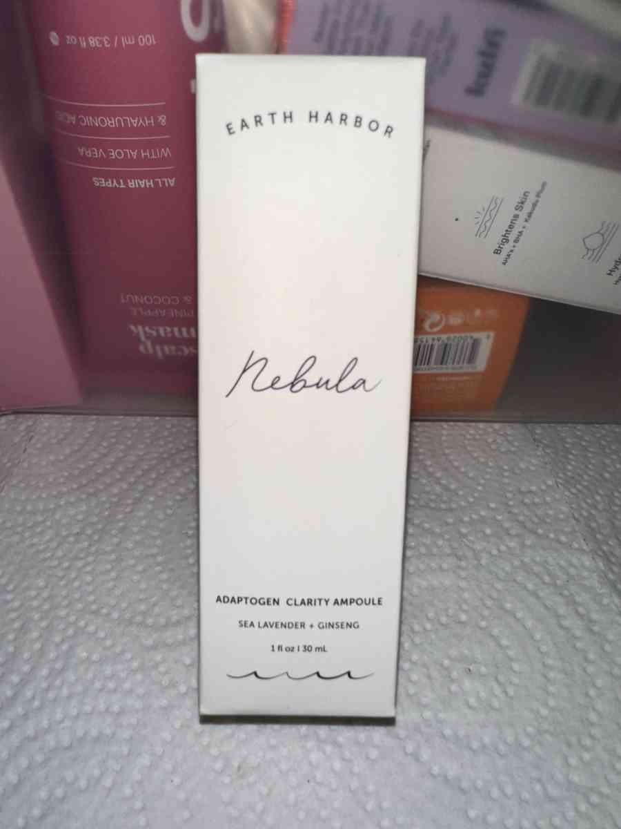 Earth Harbor Nebula Adaptogen Clarity Ampoule - Round Lake, Illinois