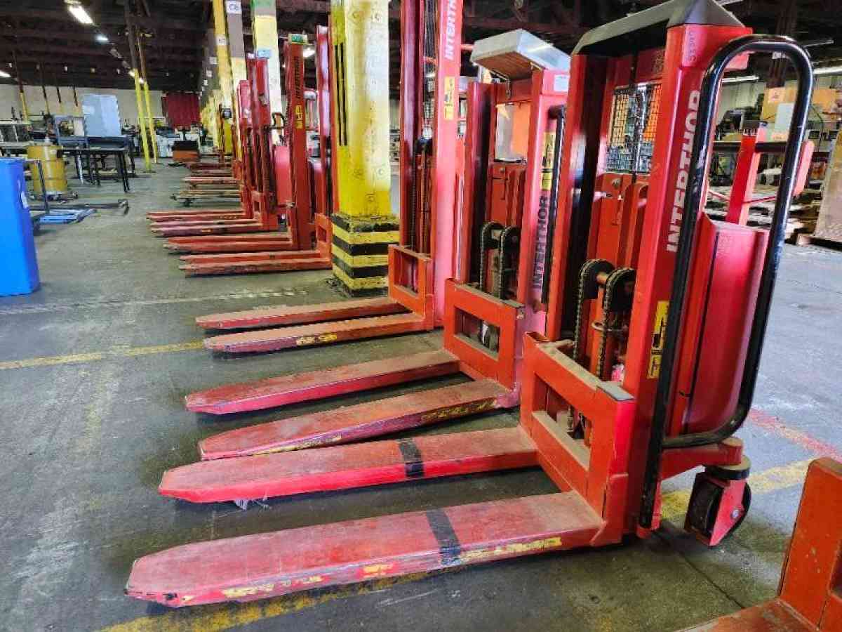 electric pallet lift jack - Shawnee, Kansas