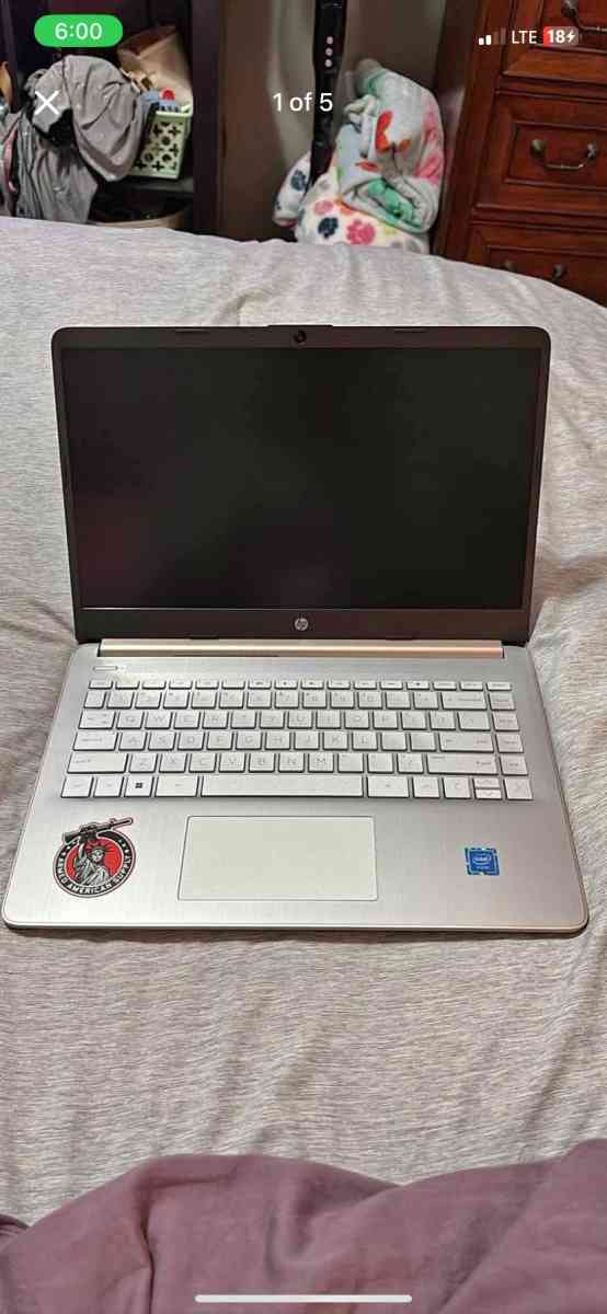 HP 14 Laptop - Clarksville, Tennessee - FleaMarketBay