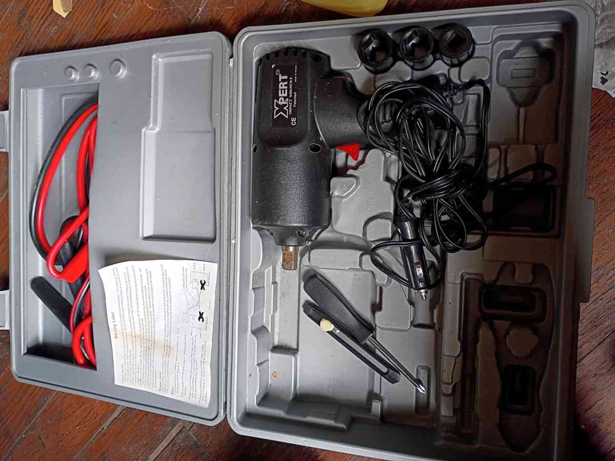Expert car portable impact wrench 2 - Dayton, Ohio
