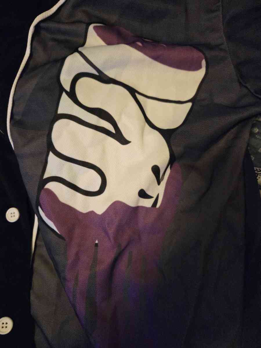 Drip Season ButtonUp Tagged 2XL  Fits Like LXL - Port Arthur, Texas - FleaMarketBay