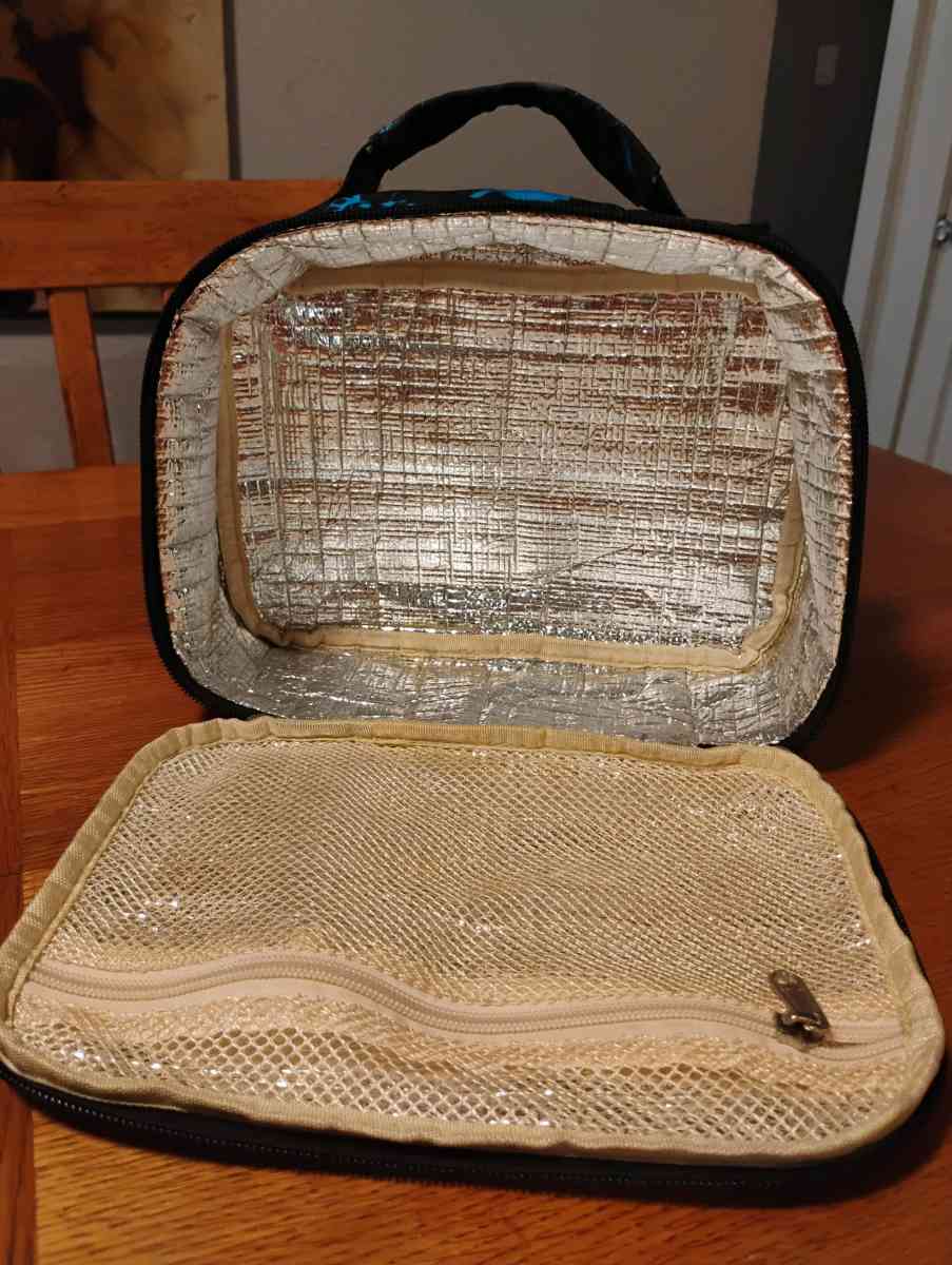 mochila con lonchera - Garland, Texas - FleaMarketBay