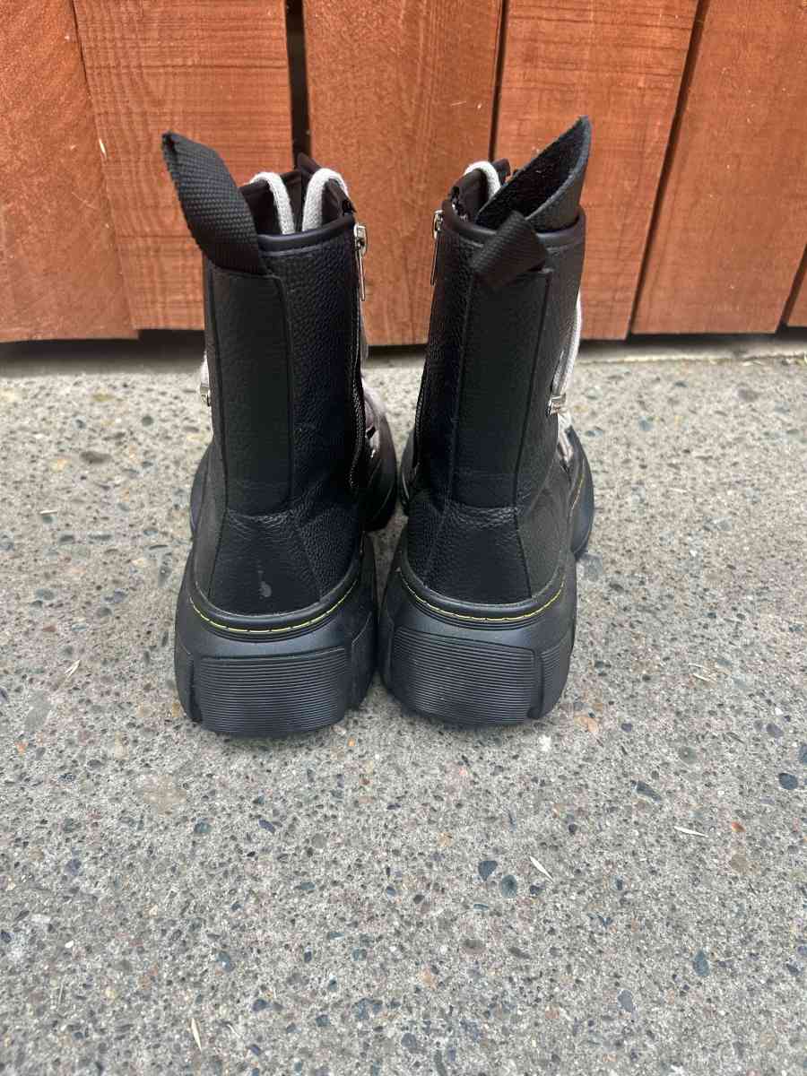 Dr Martens 1460 DMXL MegaLace Boot Rick Owens - Sacramento, California - FleaMarketBay