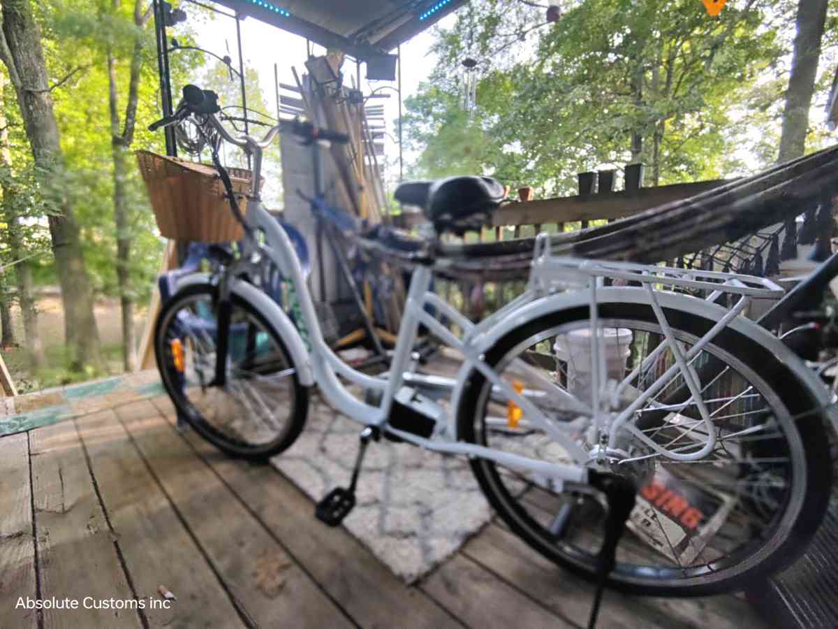 nakto electric bike - Crane Hill, Alabama - FleaMarketBay