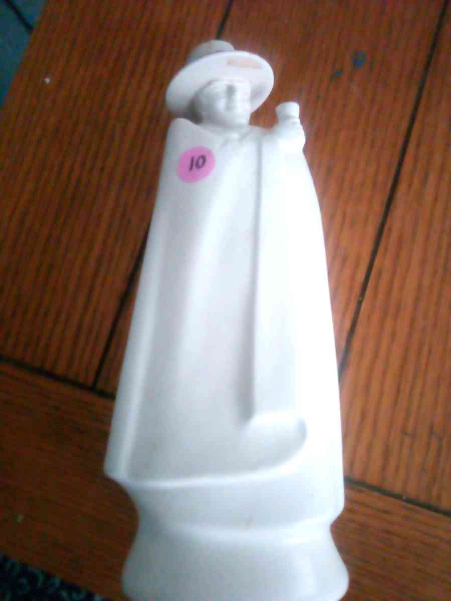 two boxes books canvas holder planter pot cups  statue - Whitehall, New York - FleaMarketBay