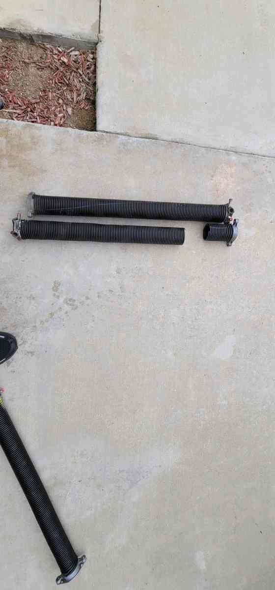 Garage Doors and Openers all repairs springs 247 - Riverside, California