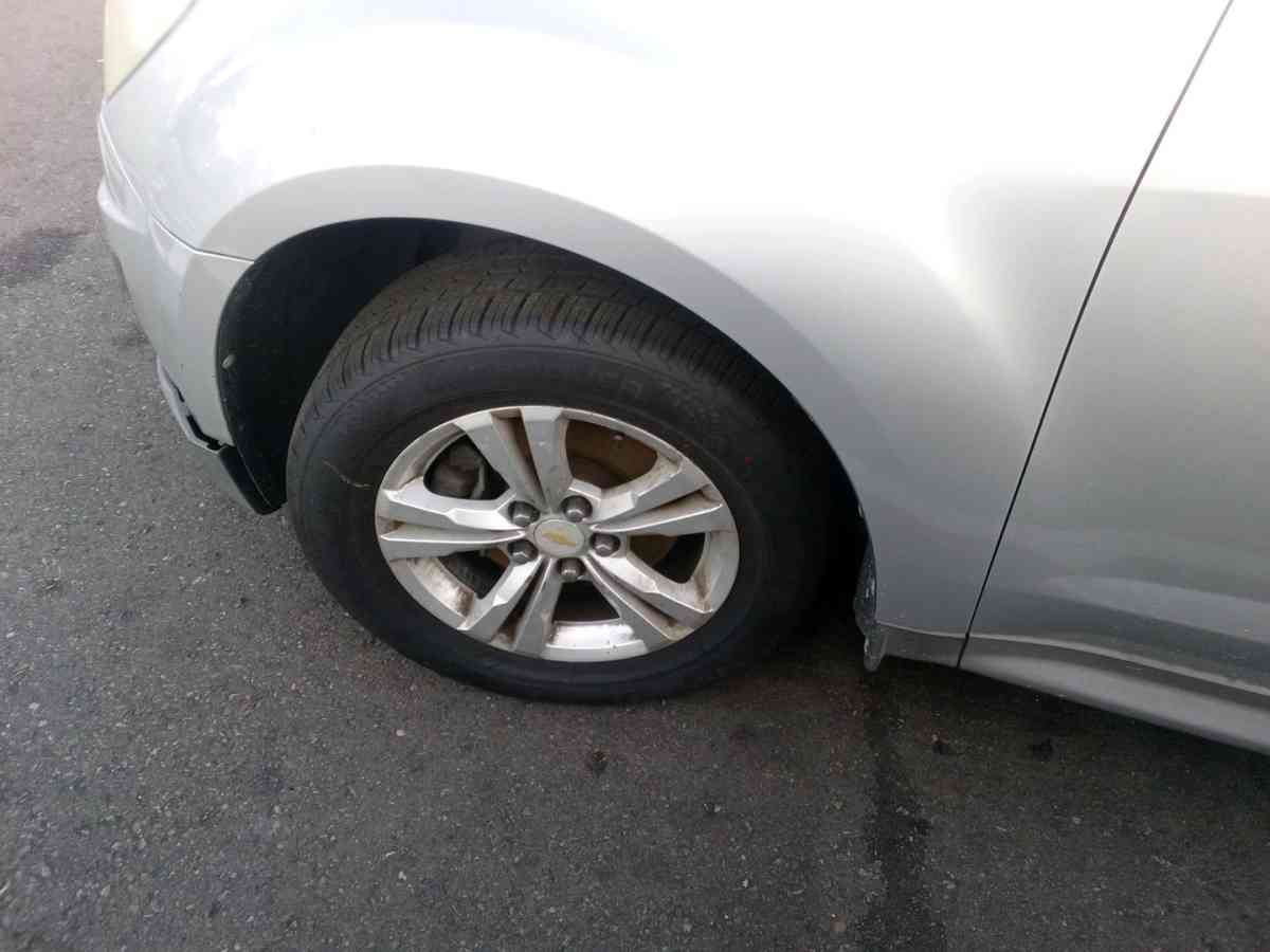 Chevy Equinox 2015 needs work - El Cajon, California - FleaMarketBay