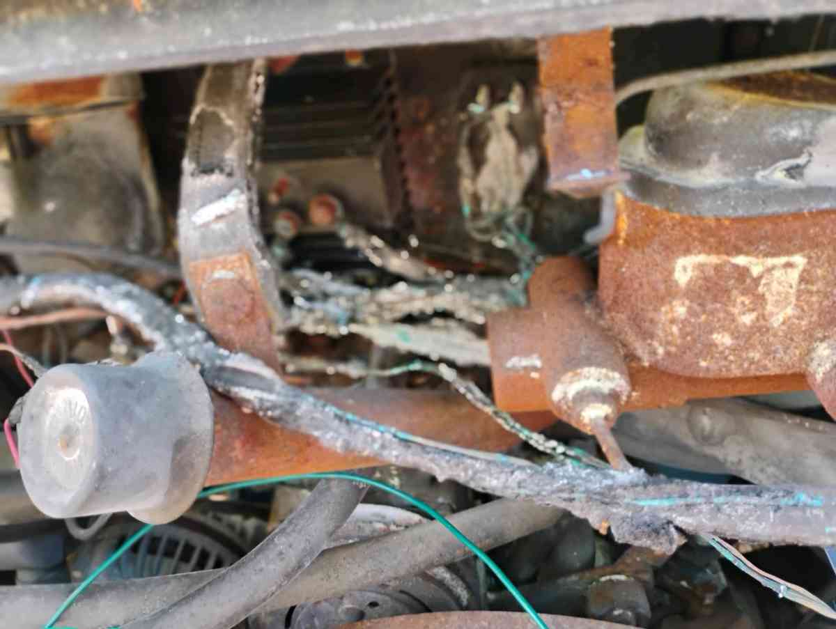 Dodge Tioga motorhome - Belfair, Washington - FleaMarketBay