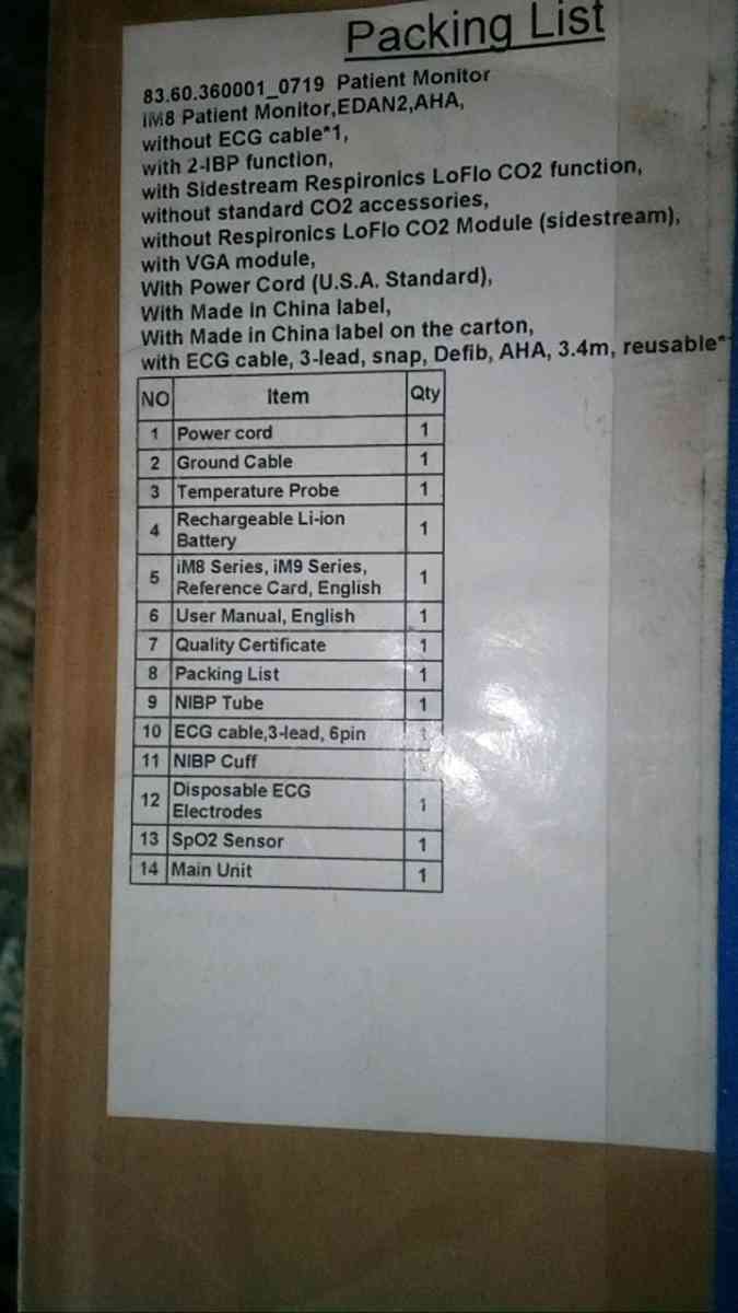 electrocardiography machine - Redding, California - FleaMarketBay