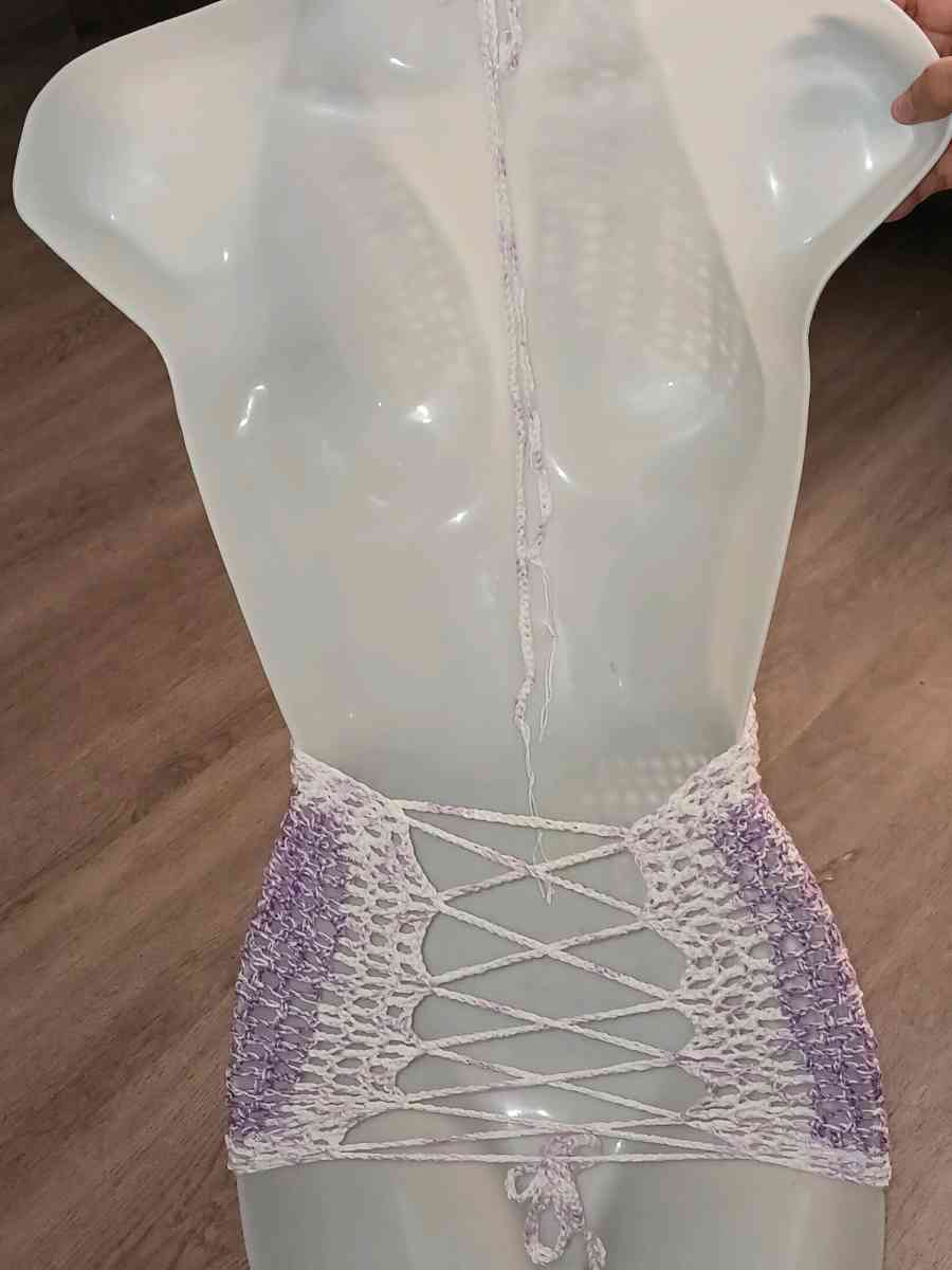 Crochet Crop Top - Allamuchy, New Jersey