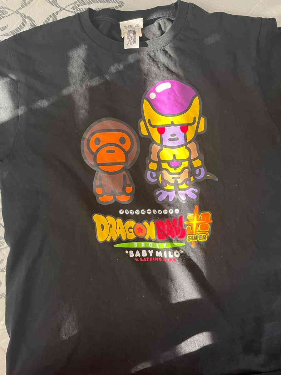 dragon ball z Bape shirt - Bronx, New York